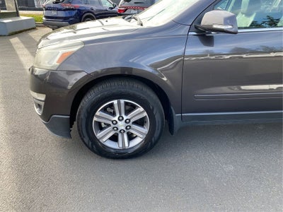2016 Chevrolet Traverse LT