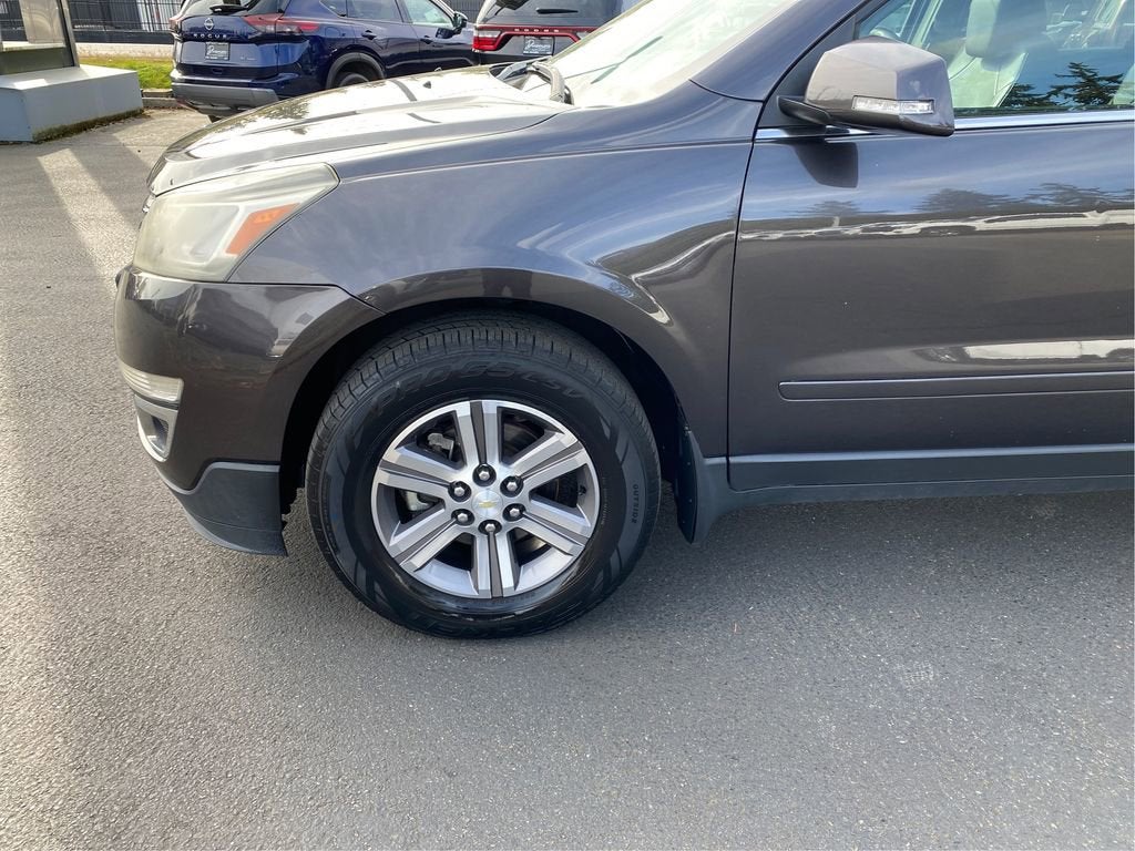 2016 Chevrolet Traverse LT