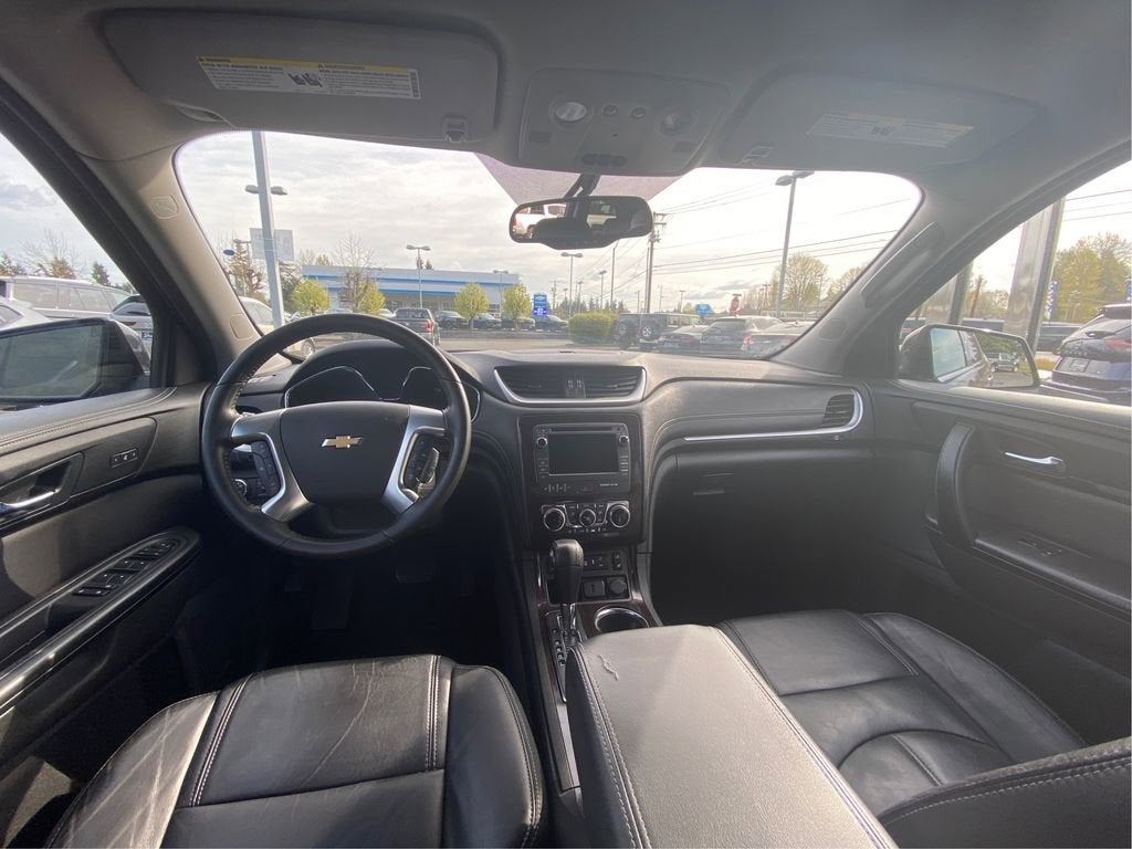 2016 Chevrolet Traverse LT