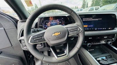 2025 Chevrolet Suburban Premier