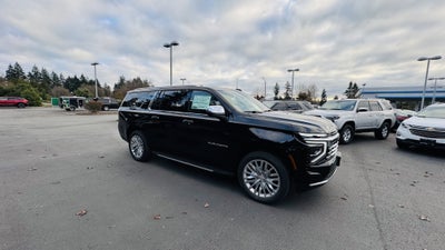 2025 Chevrolet Suburban Premier