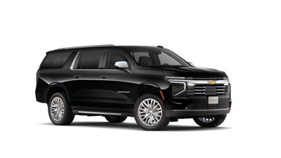 2025 Chevrolet Suburban Premier