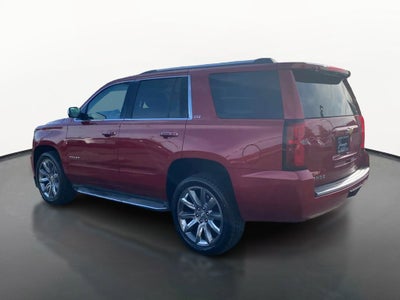 2015 Chevrolet Tahoe LTZ