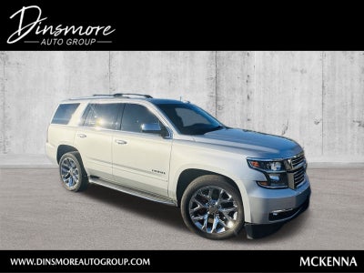2019 Chevrolet Tahoe Premier
