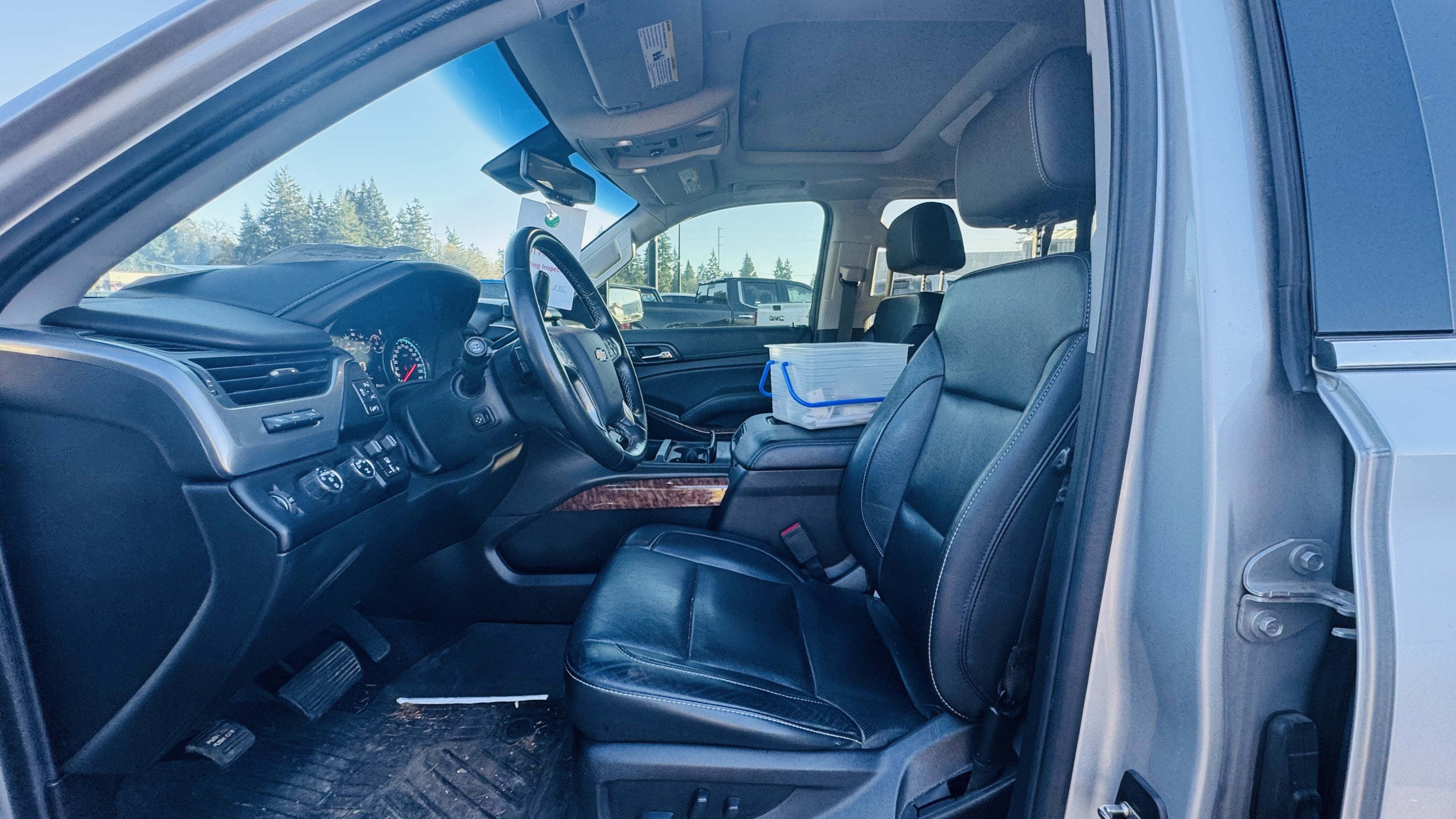2019 Chevrolet Tahoe Premier