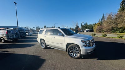 2019 Chevrolet Tahoe Premier