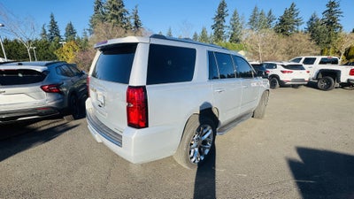 2019 Chevrolet Tahoe Premier