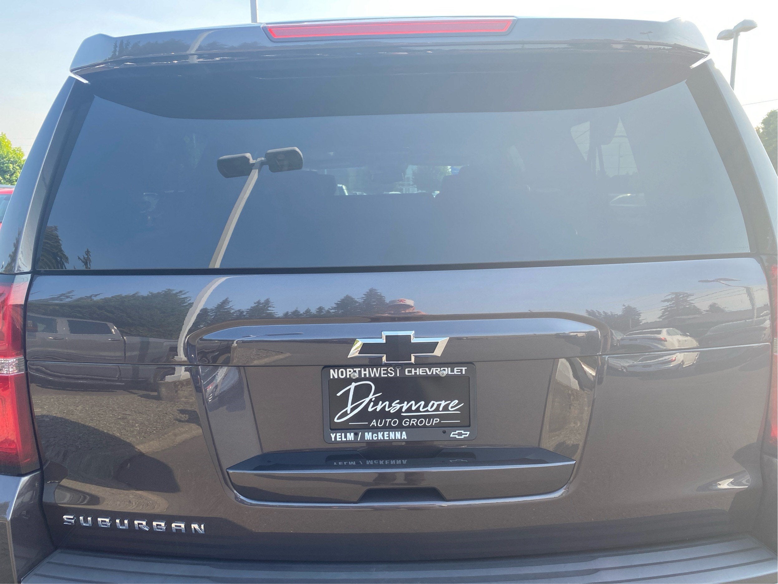2017 Chevrolet Suburban LT