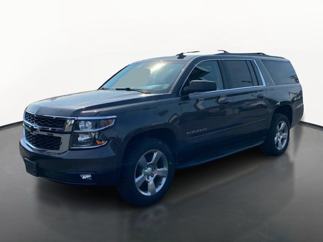 2017 Chevrolet Suburban LT