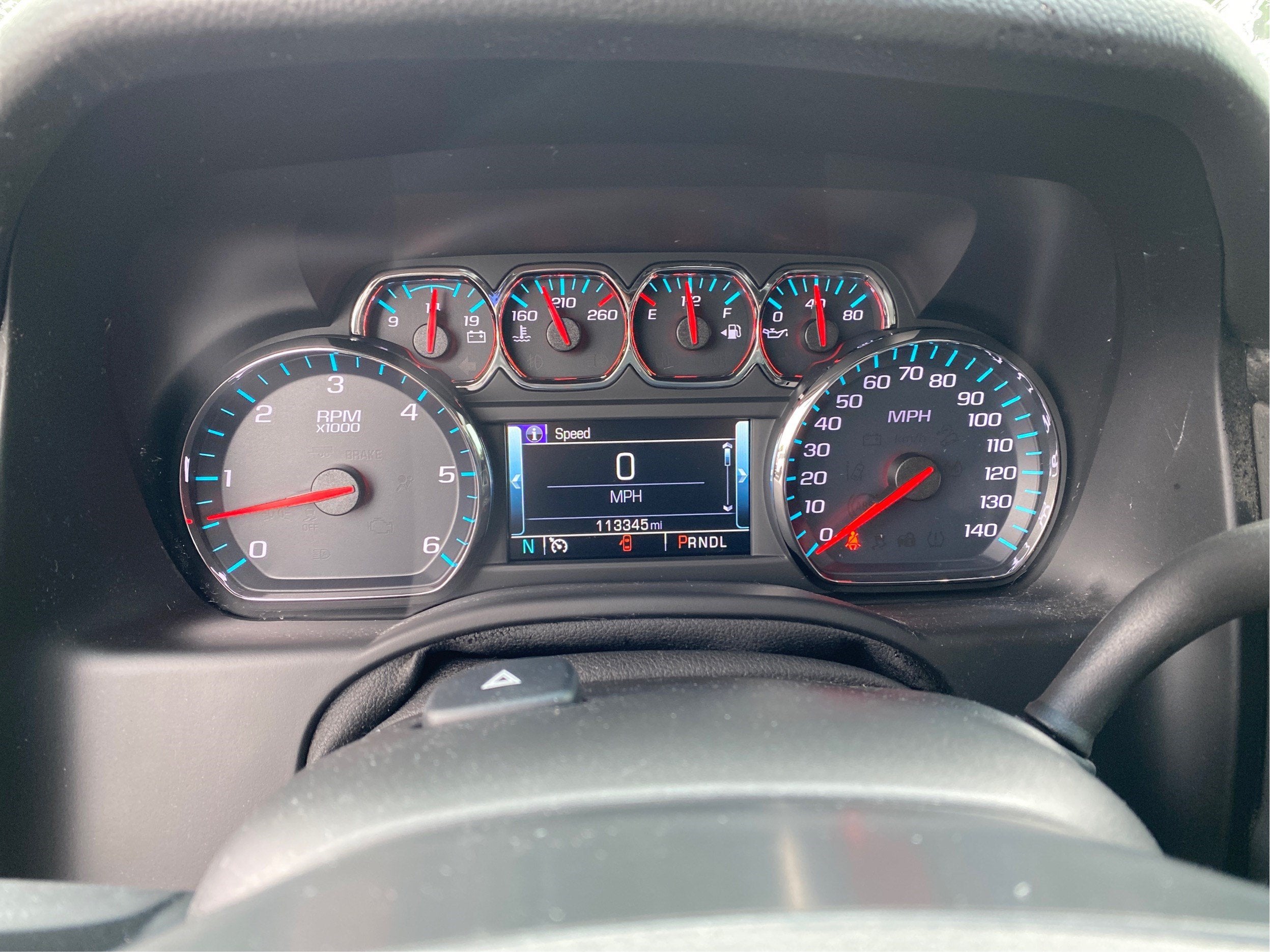2020 Chevrolet Suburban LT