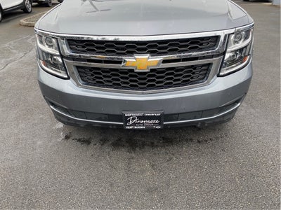 2020 Chevrolet Suburban LT