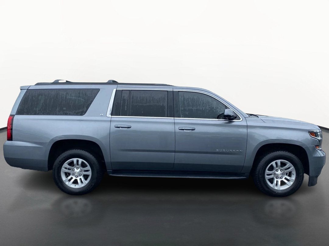 2020 Chevrolet Suburban LT