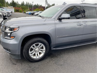 2020 Chevrolet Suburban LT