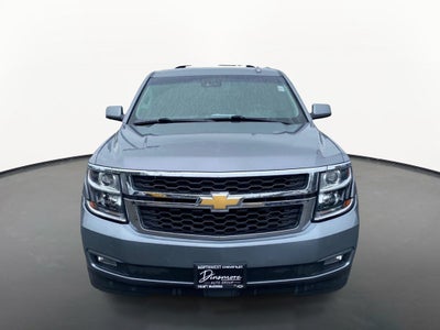 2020 Chevrolet Suburban LT