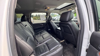2012 Chevrolet Suburban LT