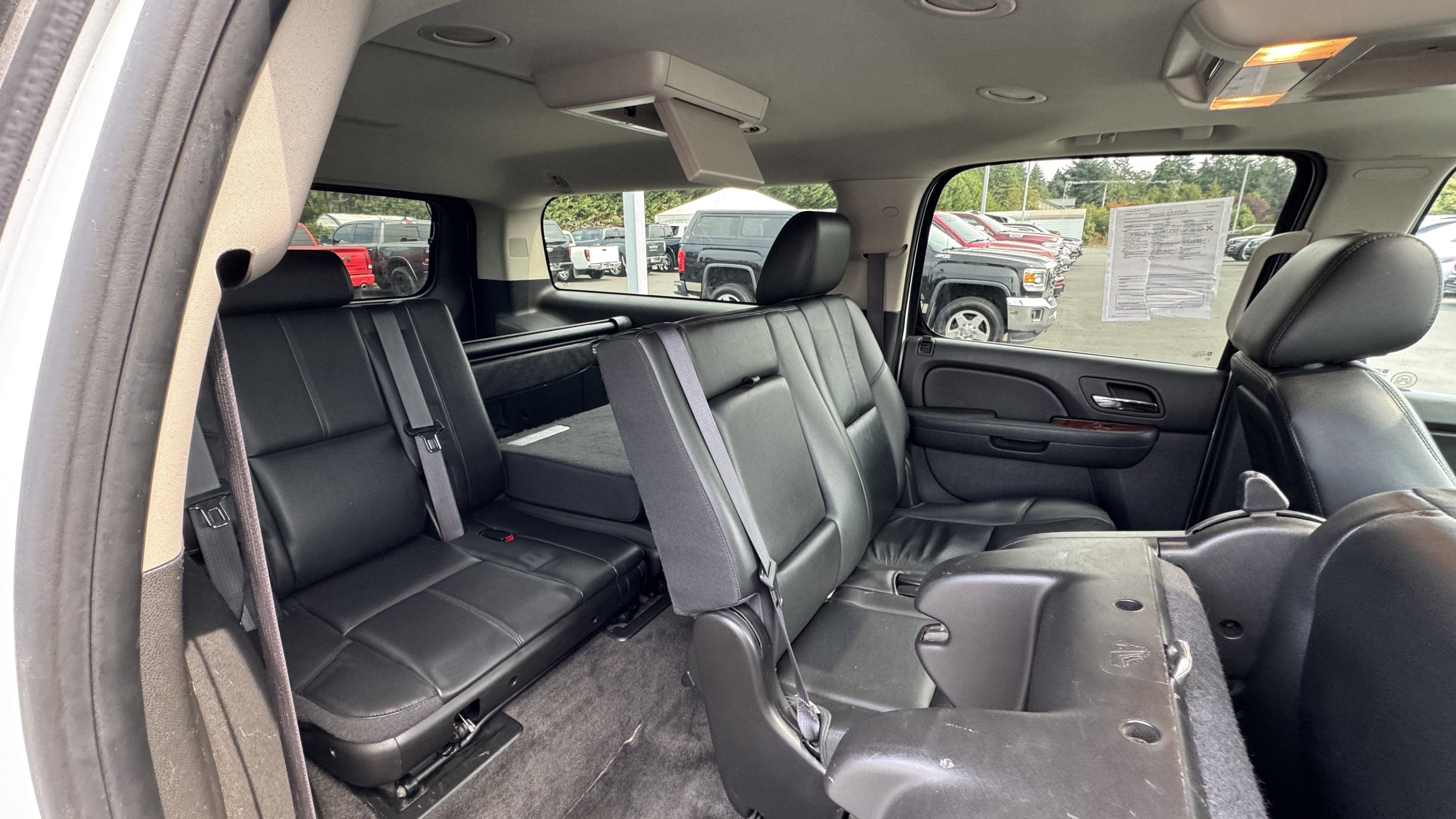 2012 Chevrolet Suburban LT