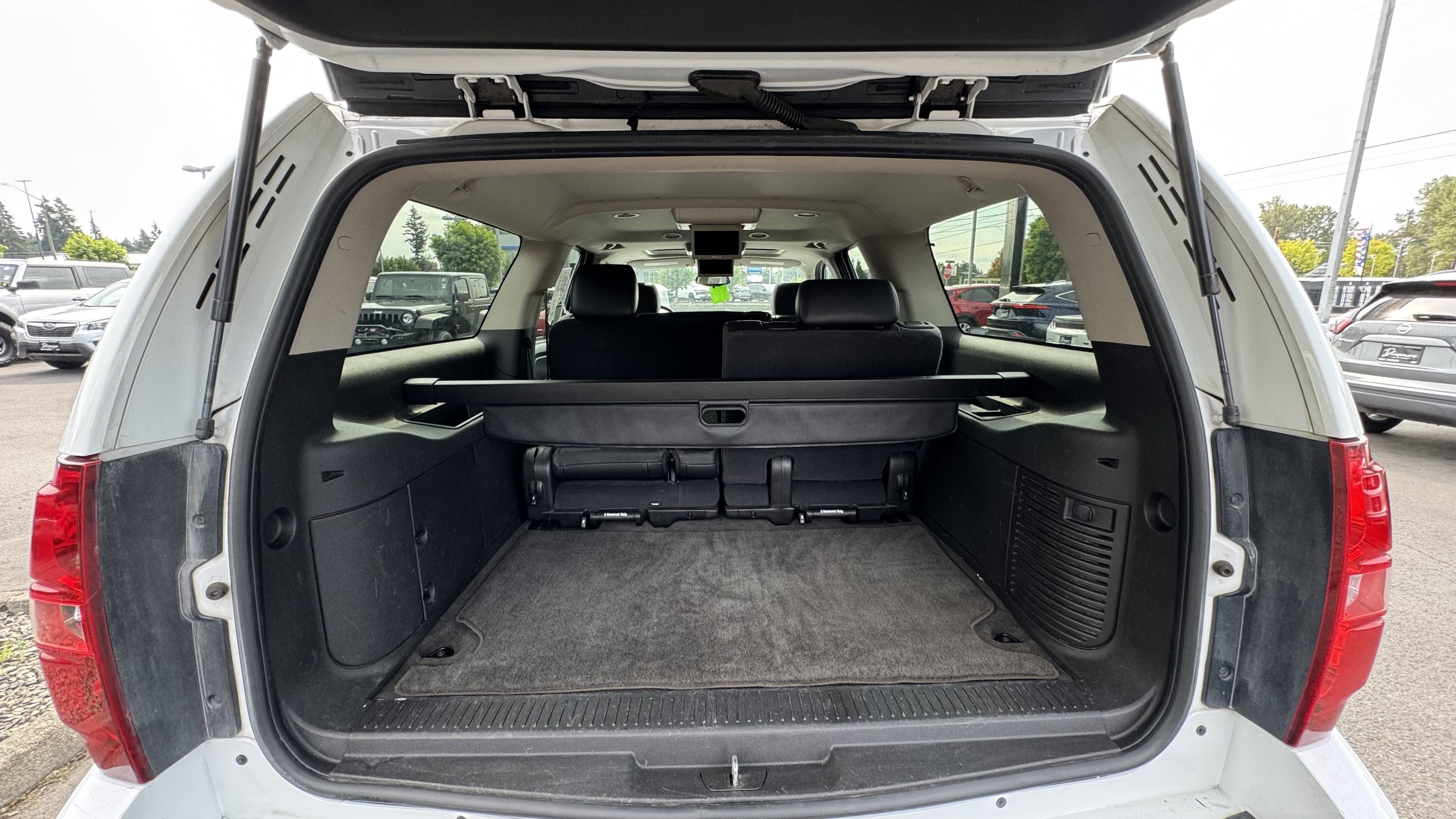 2012 Chevrolet Suburban LT