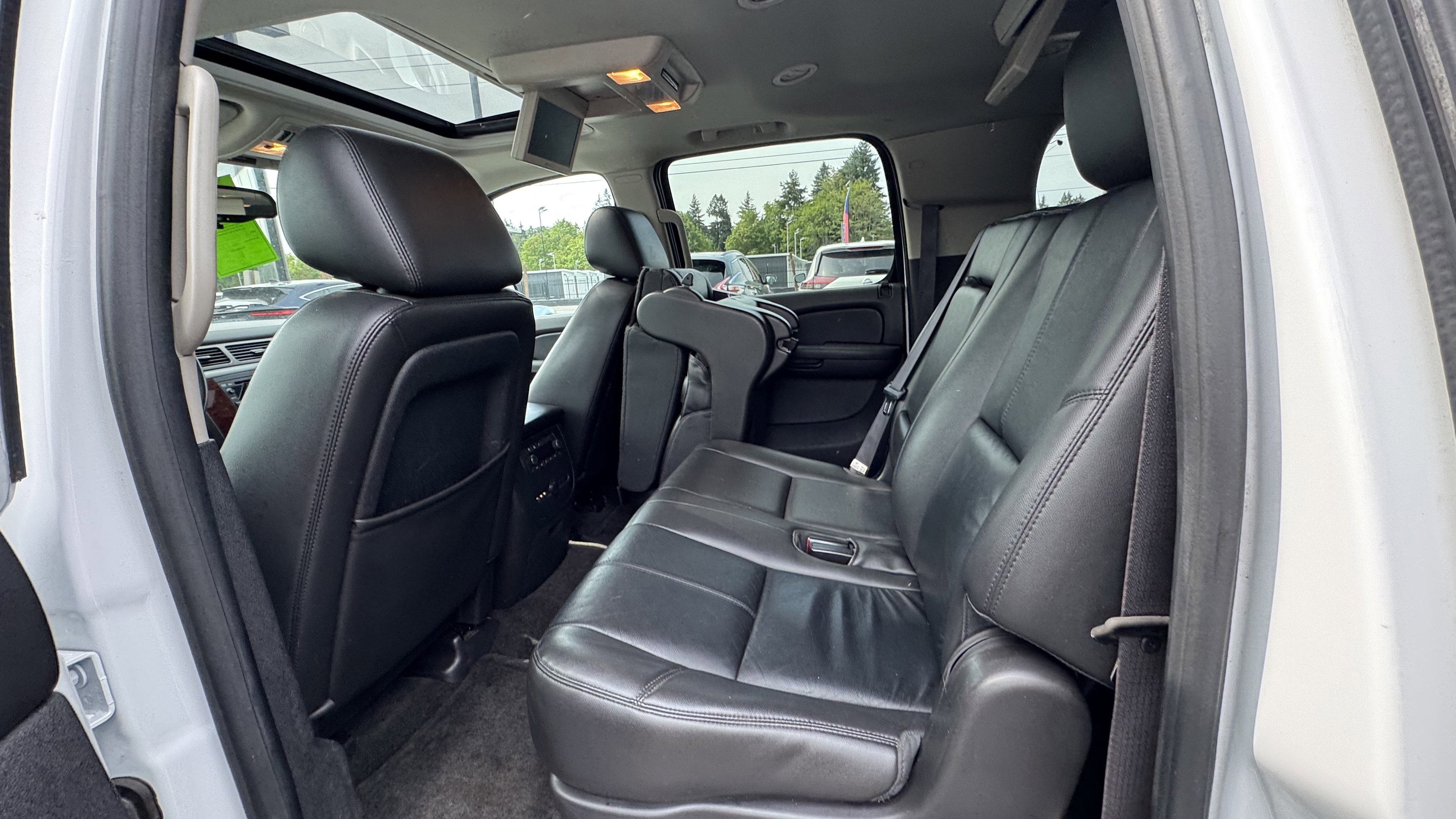 2012 Chevrolet Suburban LT