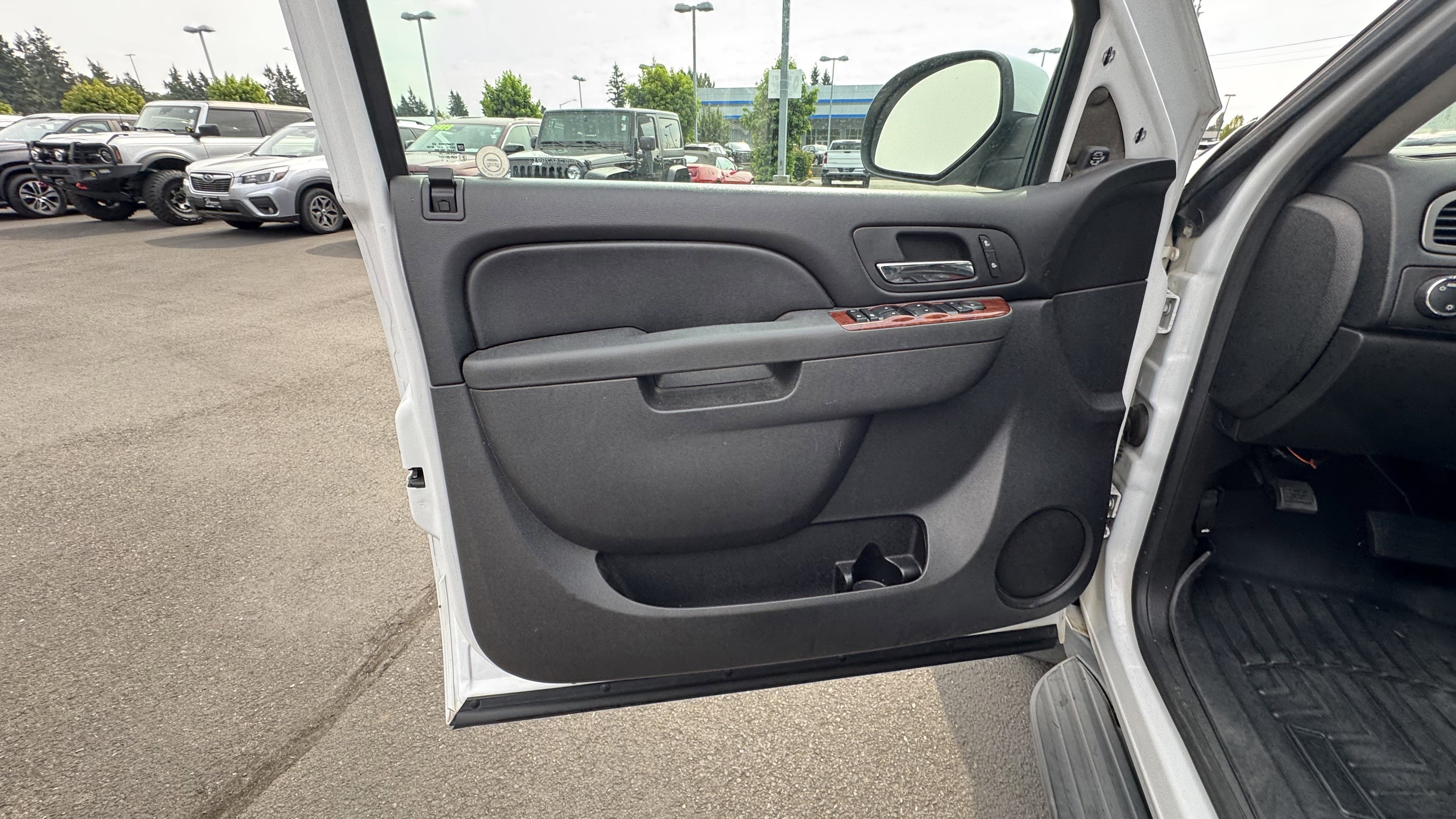 2012 Chevrolet Suburban LT