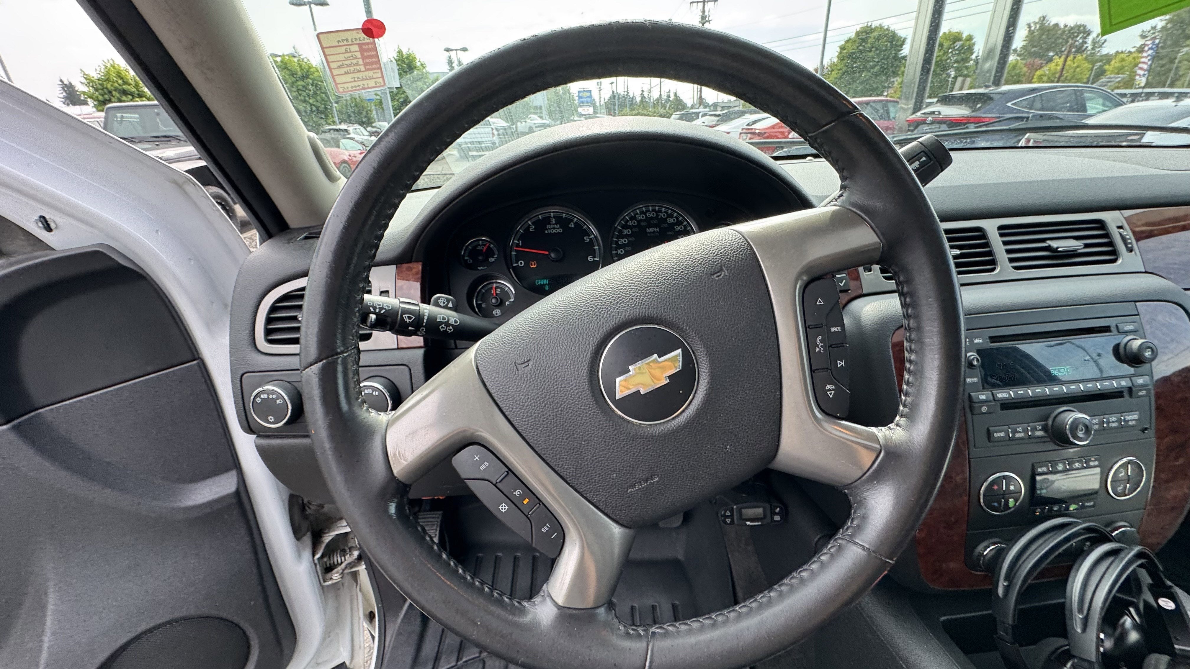 2012 Chevrolet Suburban LT