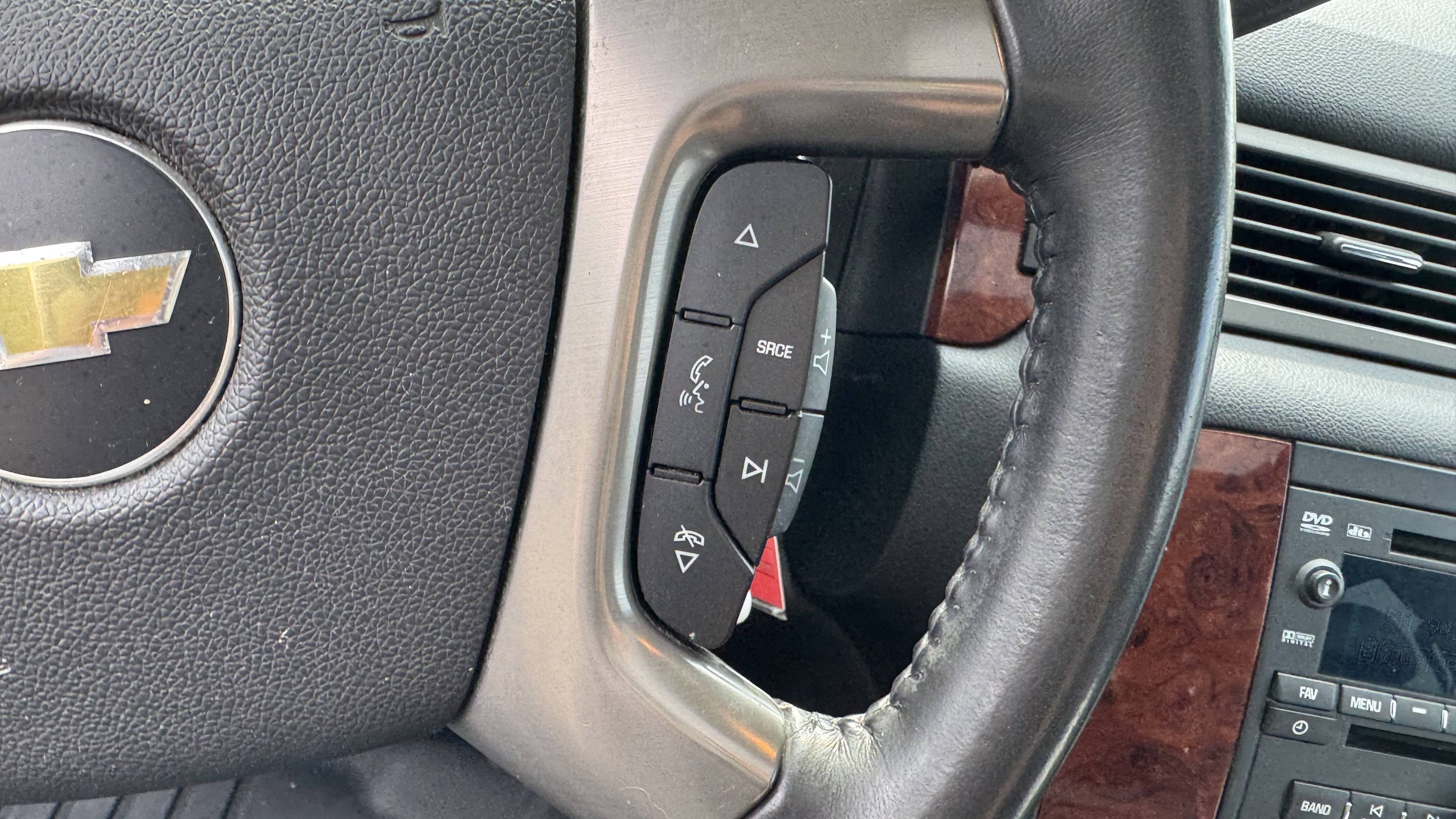 2012 Chevrolet Suburban LT