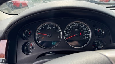 2012 Chevrolet Suburban LT