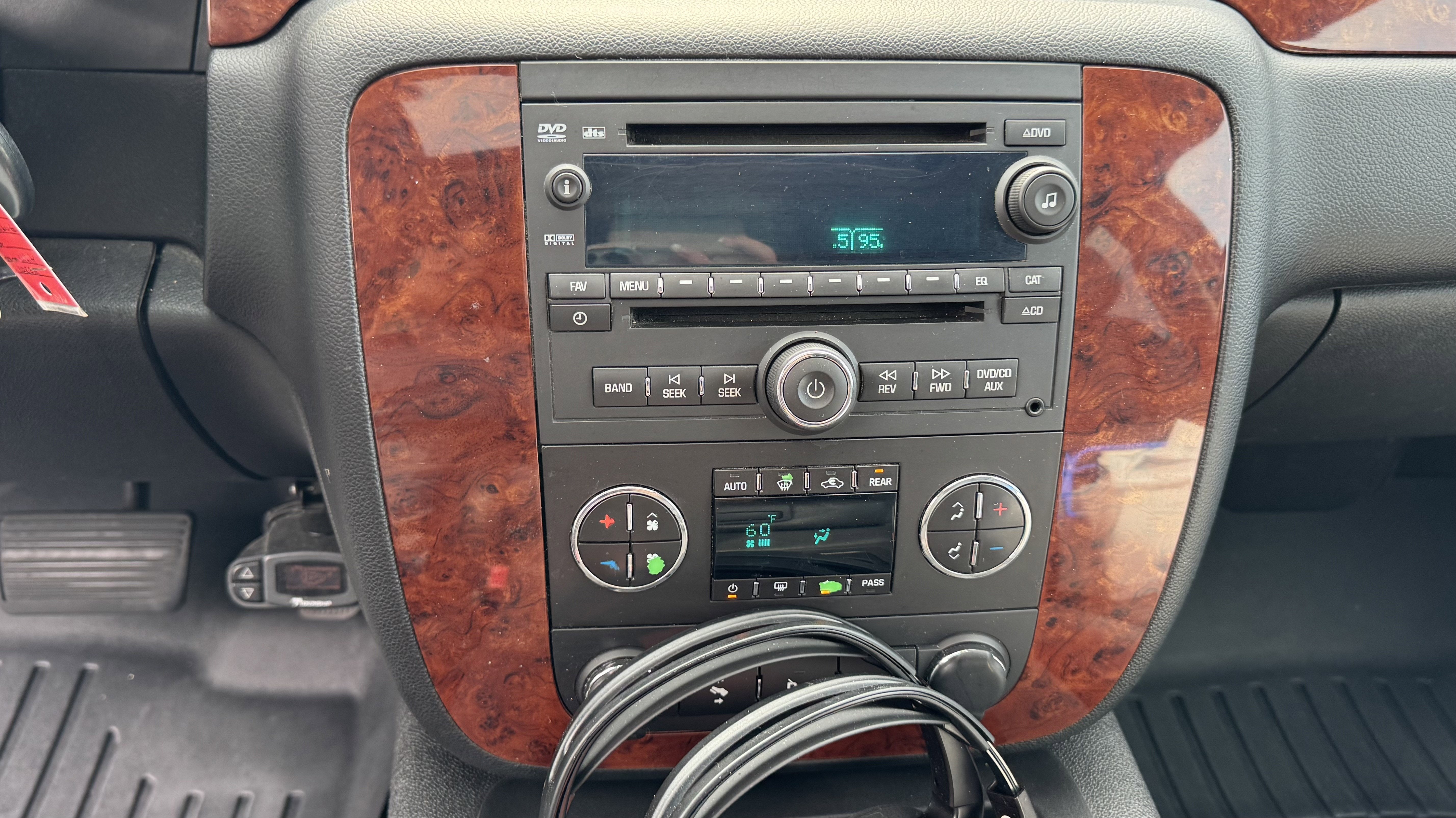 2012 Chevrolet Suburban LT