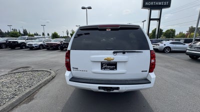 2012 Chevrolet Suburban LT