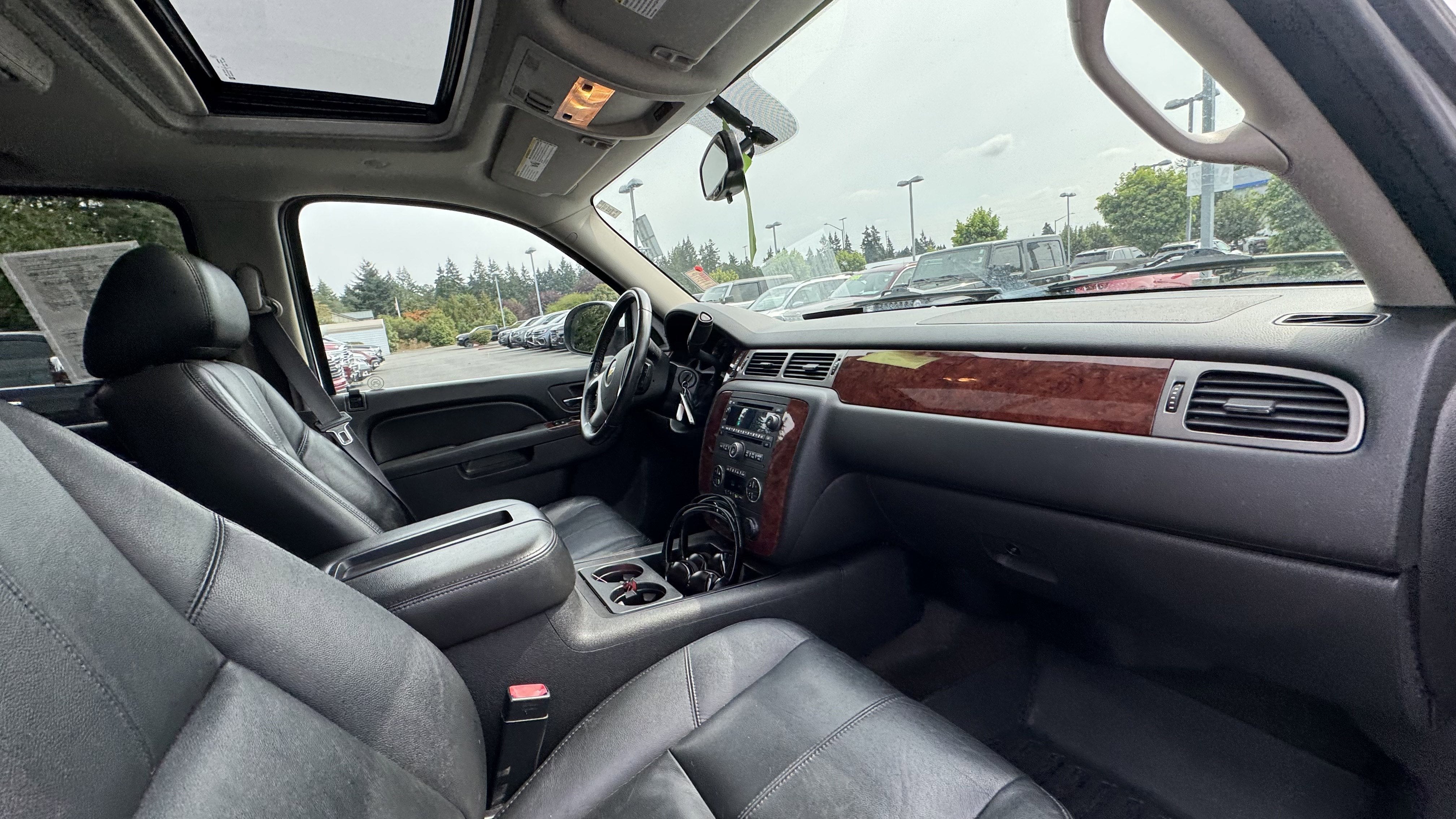 2012 Chevrolet Suburban LT