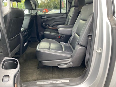 2018 Chevrolet Suburban Premier