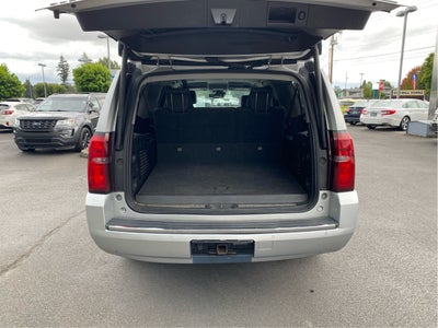 2018 Chevrolet Suburban Premier