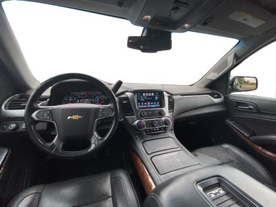 2018 Chevrolet Suburban Premier