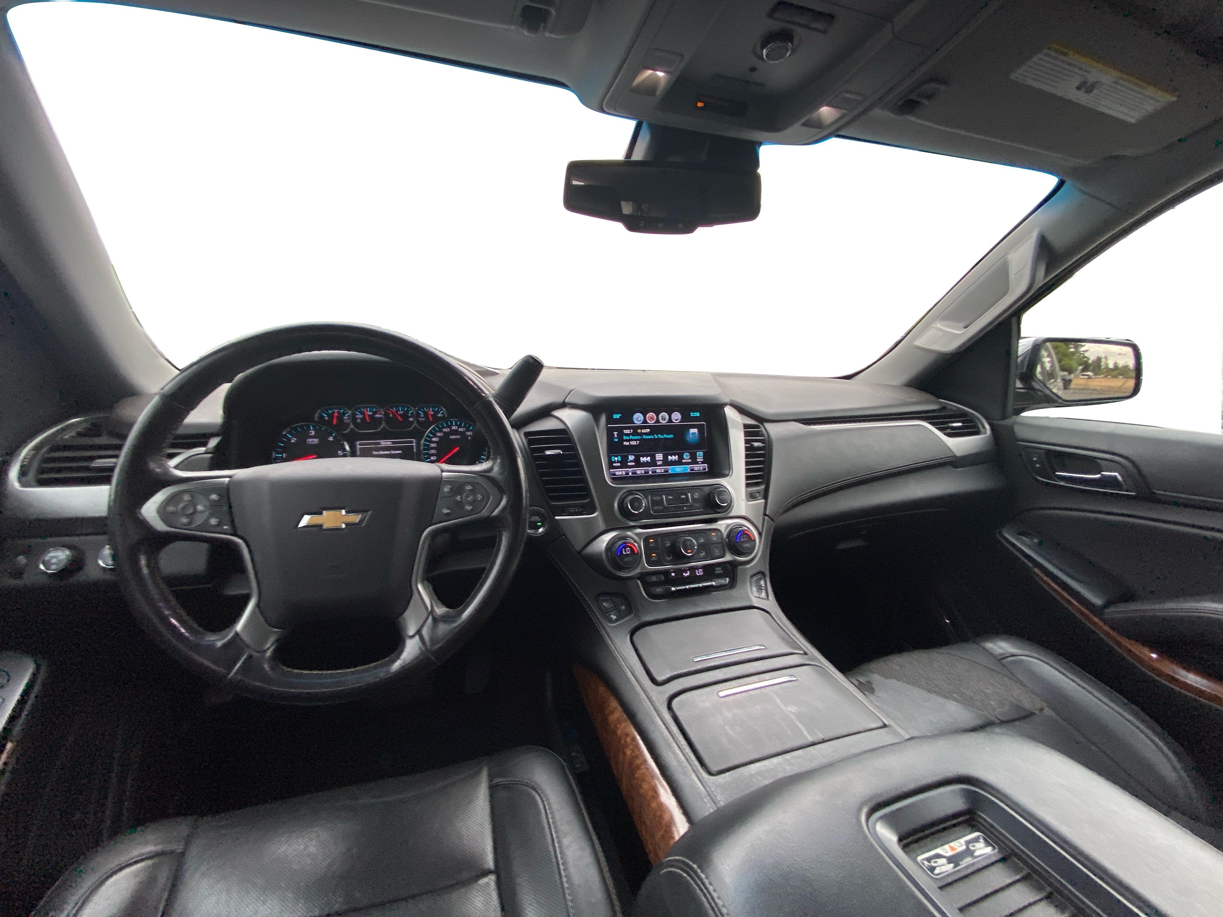 2018 Chevrolet Suburban Premier
