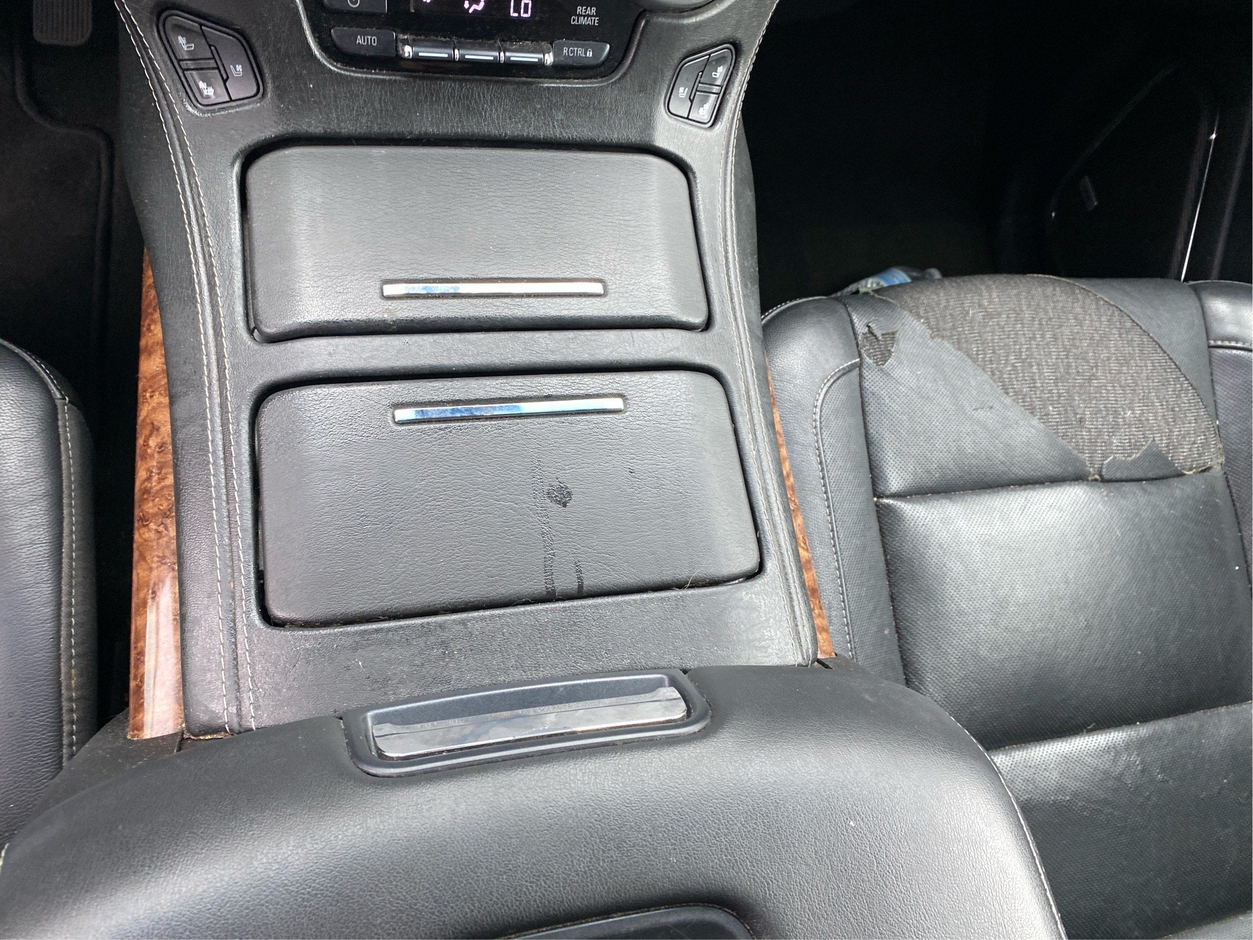 2018 Chevrolet Suburban Premier
