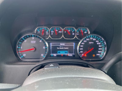 2018 Chevrolet Suburban Premier