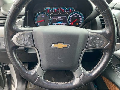 2018 Chevrolet Suburban Premier