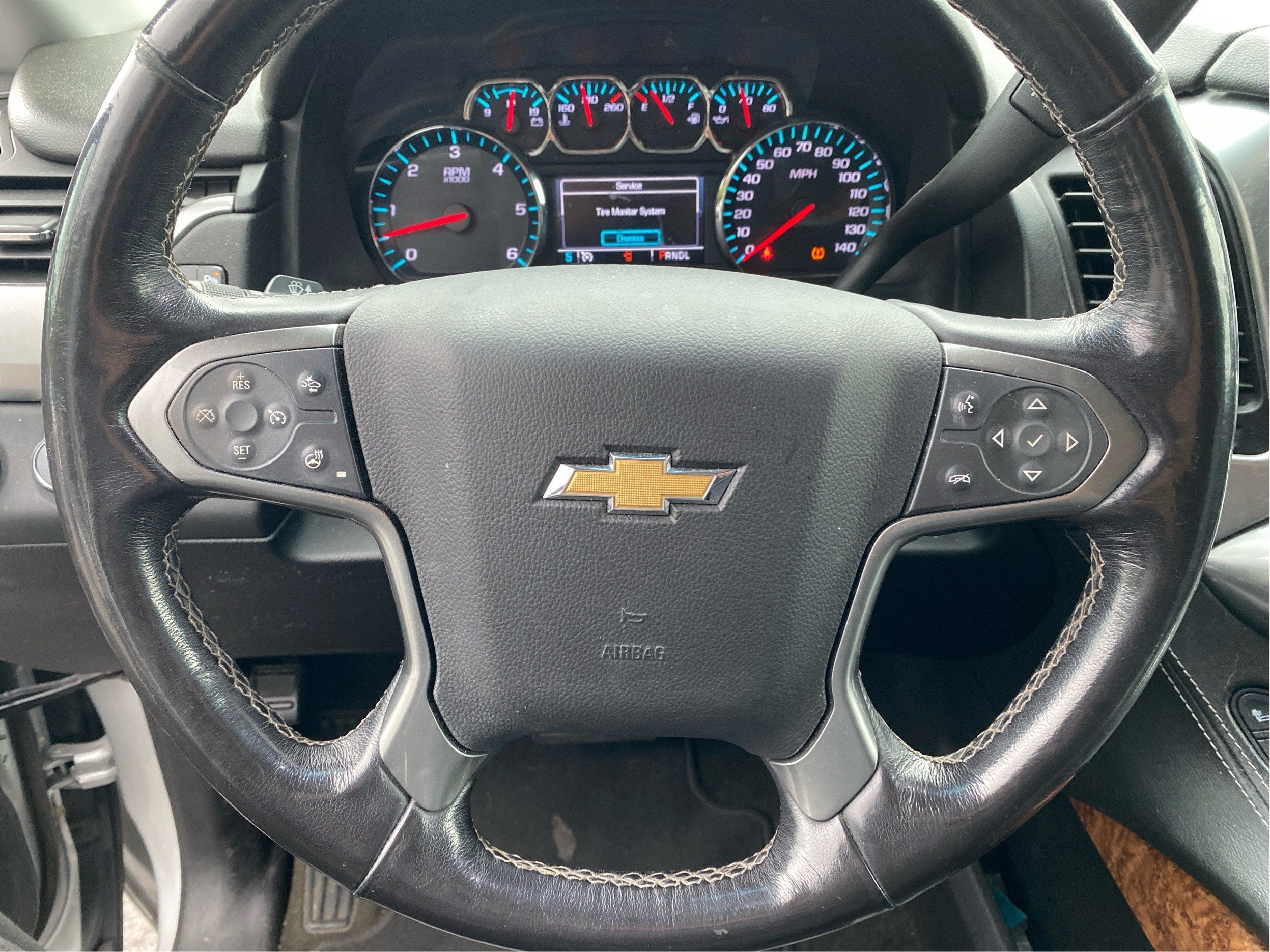 2018 Chevrolet Suburban Premier