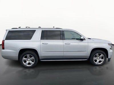 2018 Chevrolet Suburban Premier