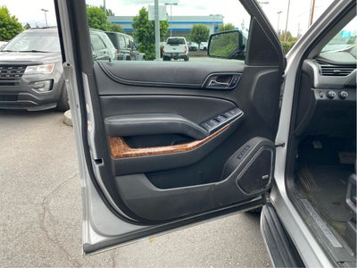 2018 Chevrolet Suburban Premier