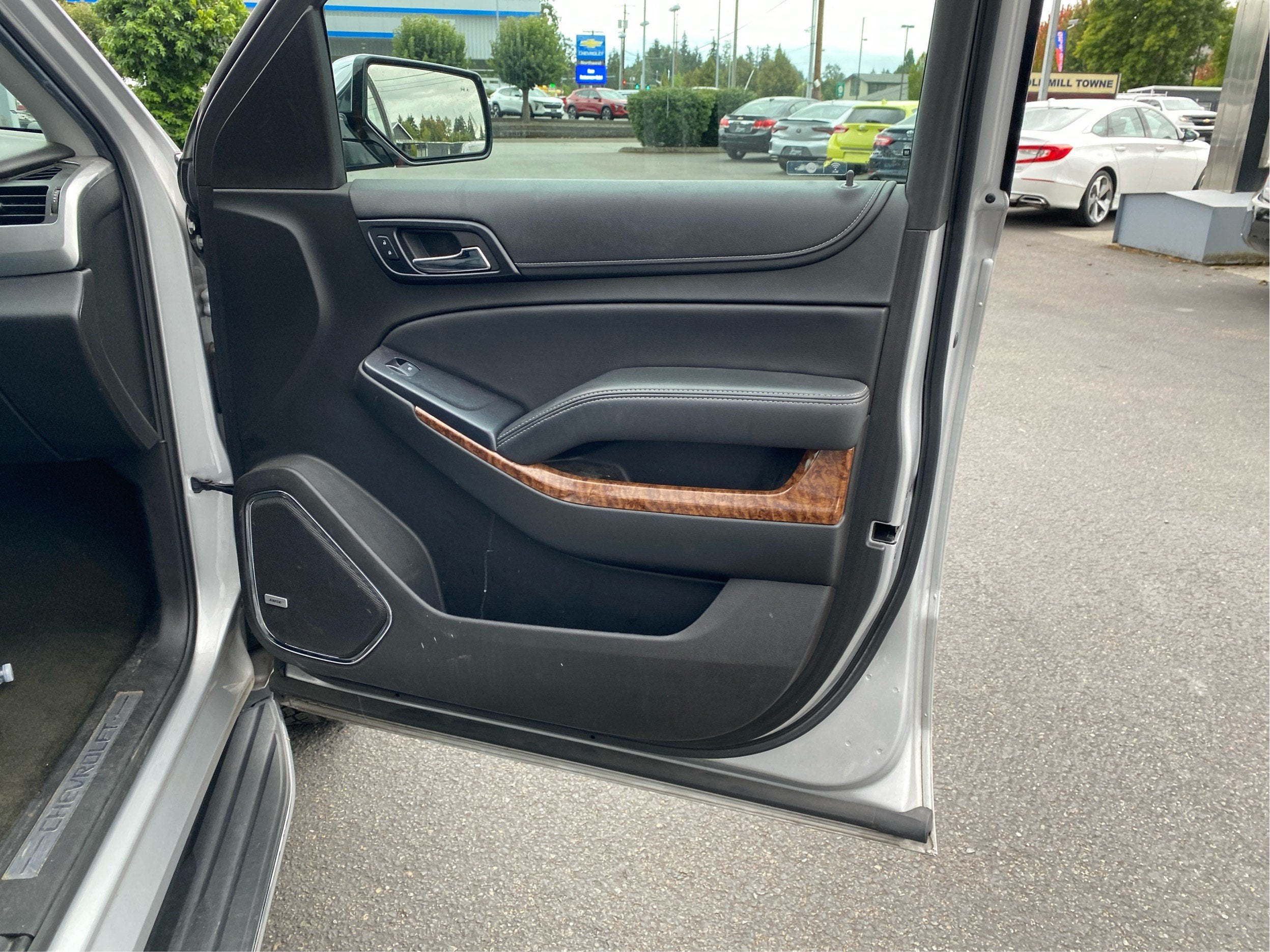 2018 Chevrolet Suburban Premier