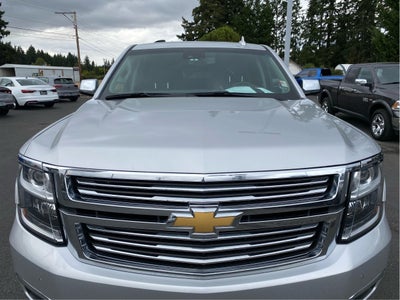 2018 Chevrolet Suburban Premier
