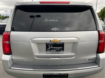 2018 Chevrolet Suburban Premier