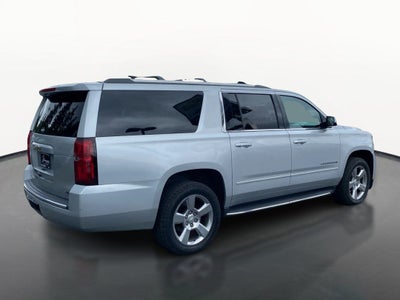 2018 Chevrolet Suburban Premier