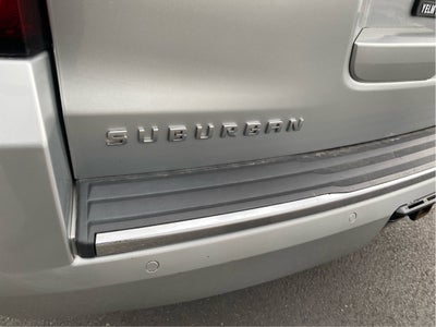 2018 Chevrolet Suburban Premier