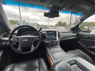 2018 Chevrolet Suburban Premier