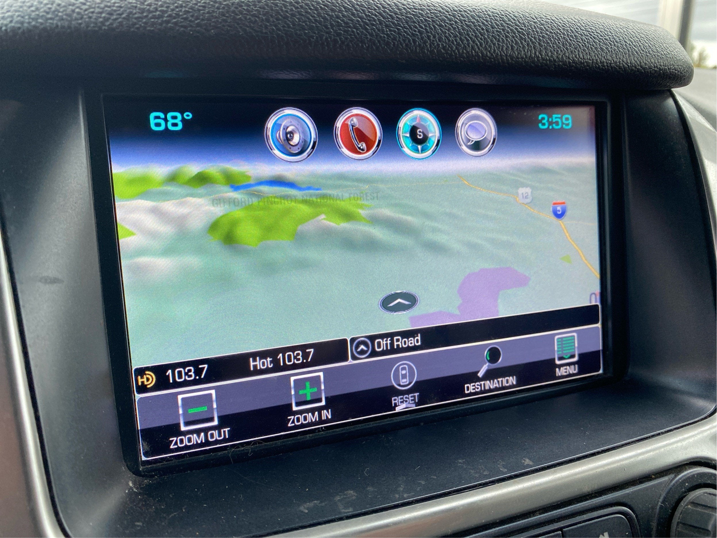 2018 Chevrolet Suburban Premier