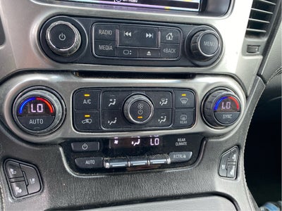 2018 Chevrolet Suburban Premier
