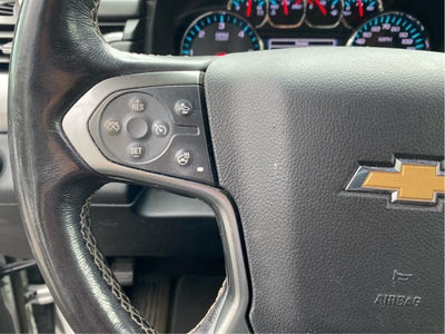 2018 Chevrolet Suburban Premier