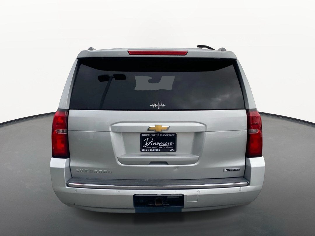 2018 Chevrolet Suburban Premier