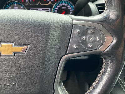 2018 Chevrolet Suburban Premier